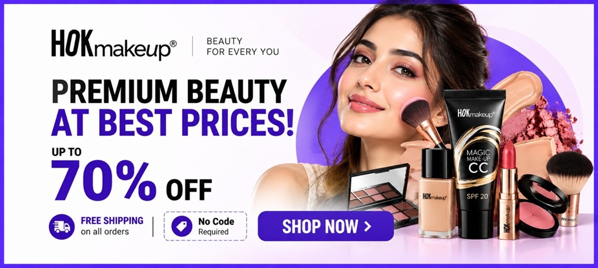 hok Makeup