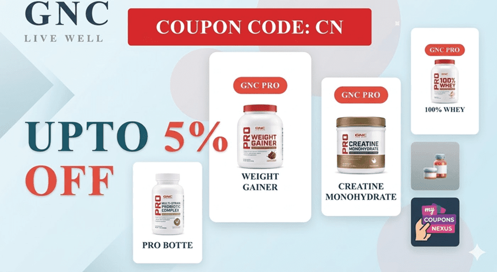 MyCouponsNexus homepage banner 11