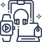 Electronics category