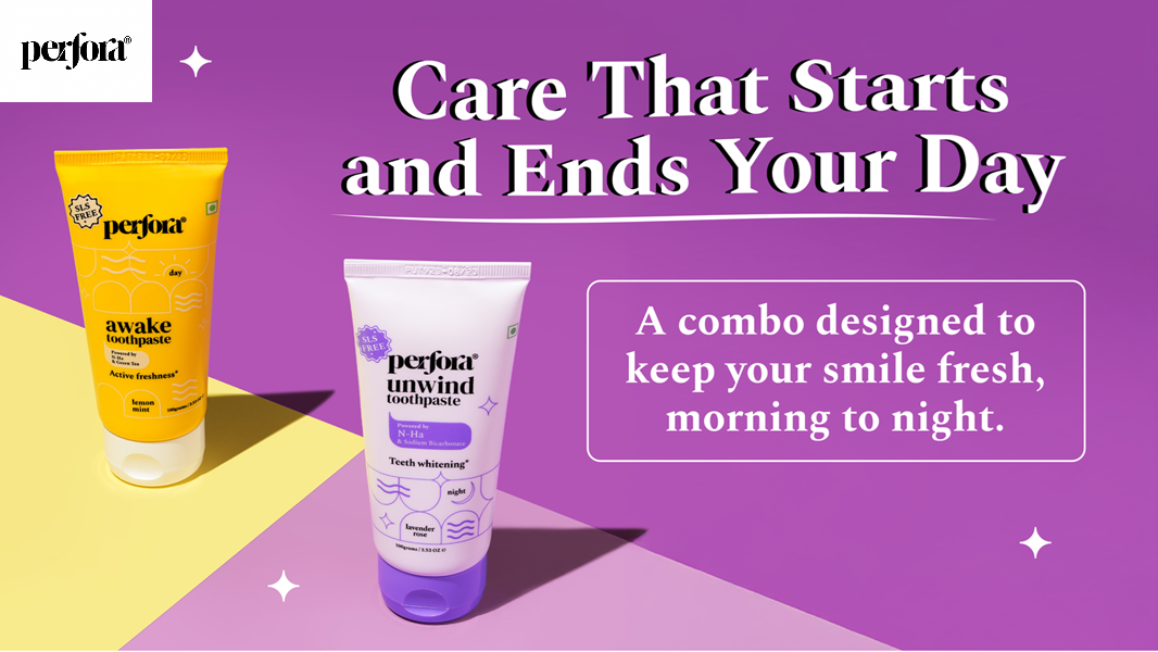 17% Off Perfora New User | Discount Codes India US UAE