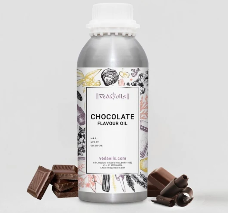 30% Off VedaOils Chocolate Flavor Oil