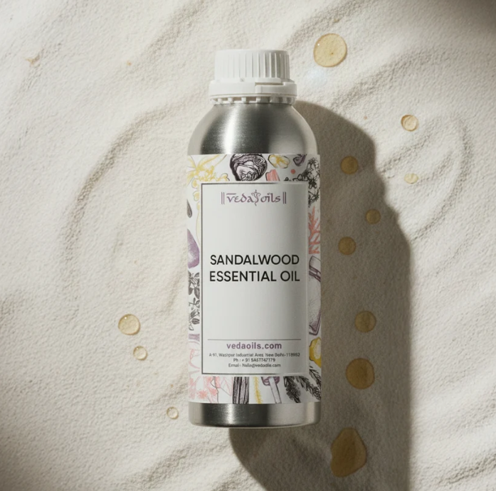 28% Off VedaOils Sandalwood Essential Oil