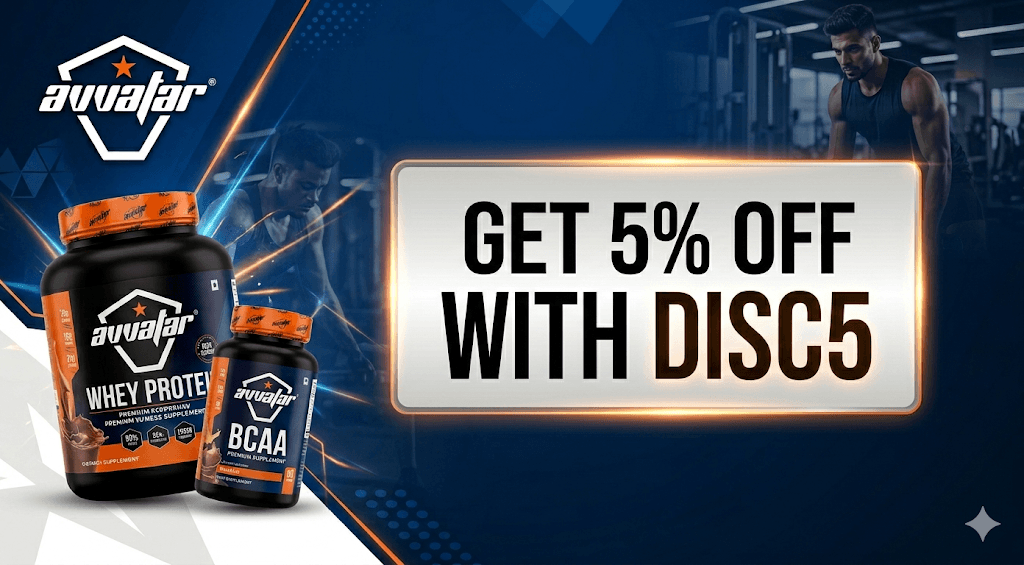 Avvatar Coupon Code DISC5 – Complete Offer Details