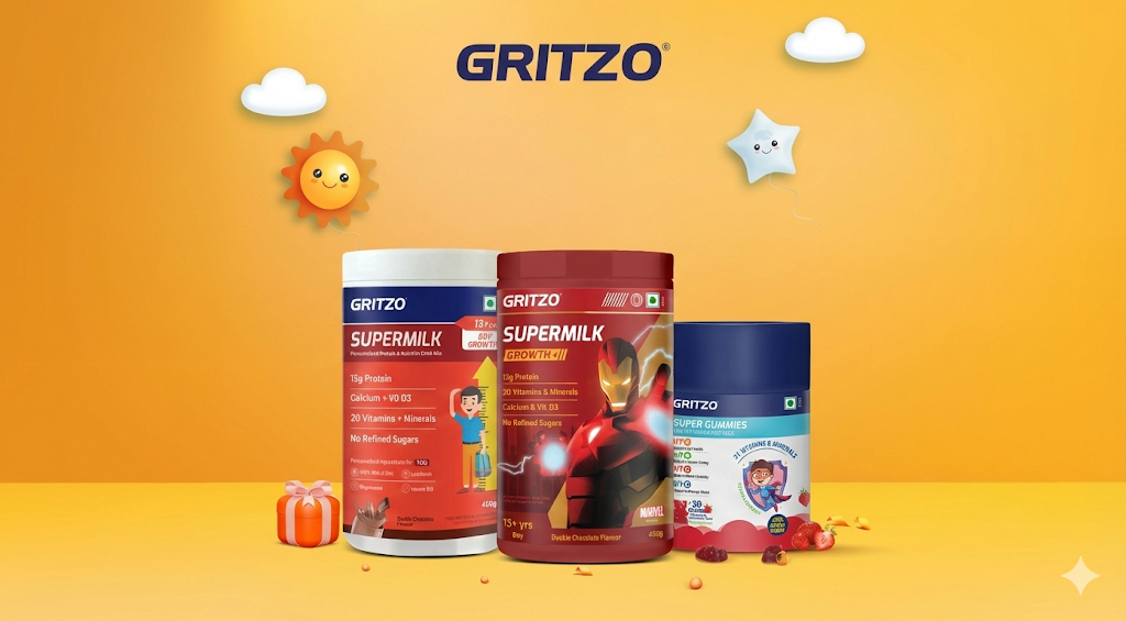 Gritzo Coupon : Limited Time ₹75 OFF Deal