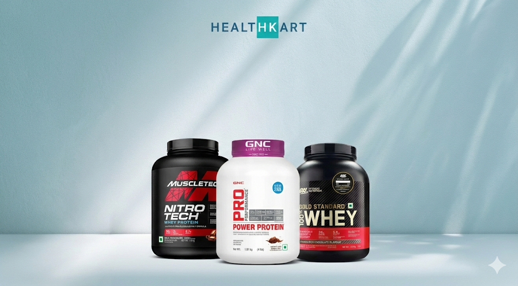 HealthKart Coupon: Limited Time ₹150 OFF on Orders Above ₹1999