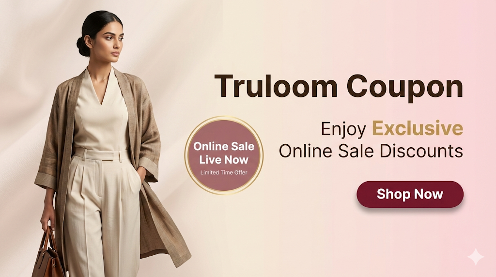 Truloom Coupon Code: Enjoy Exclusive Online Sale Discounts