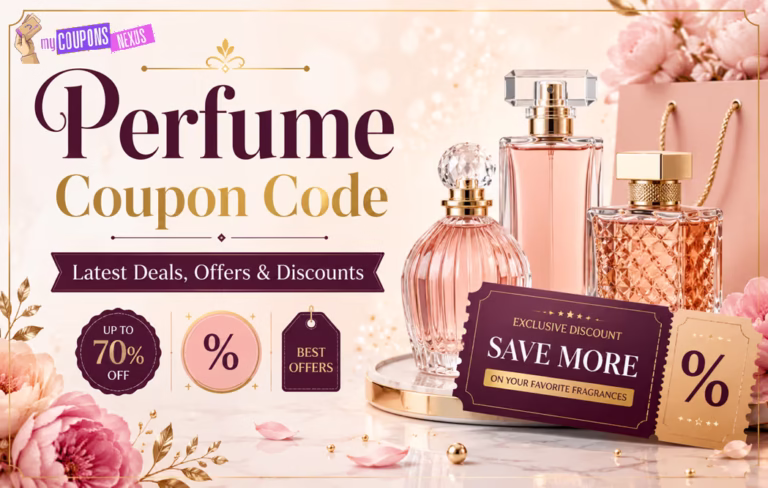 Perfume Coupon Code