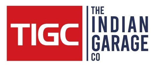 The Indian Garage Co. (TIGC) Logo