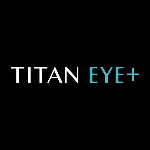 Titan Eye Plus Logo