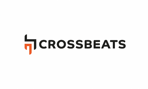 CrossBeats Logo