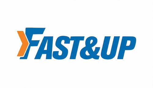 Fast&amp;Up Logo