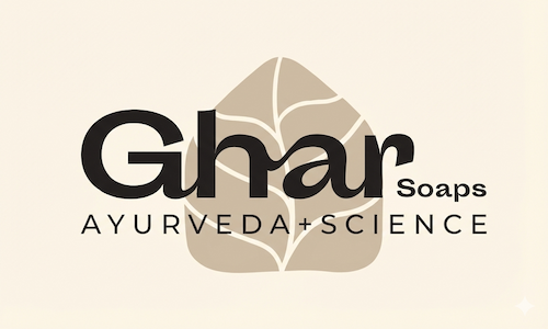 Ghar Soaps Logo