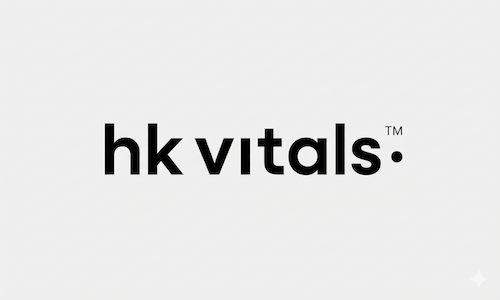 HK Vitals Logo