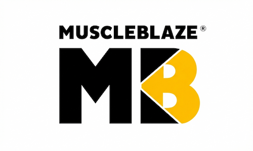 MuscleBlaze Logo