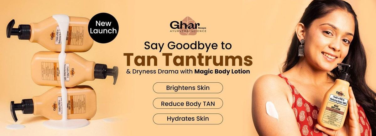 GharSoaps
