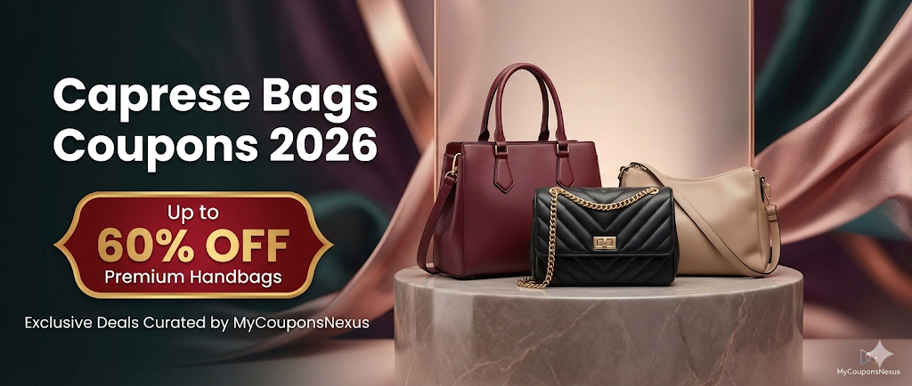 Caprese Bags Coupons