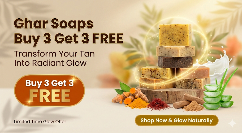 Ghar soaps