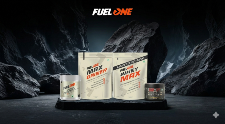 Fuel One Coupon Code: Limited Time 10% OFF on ₹999+ Orders