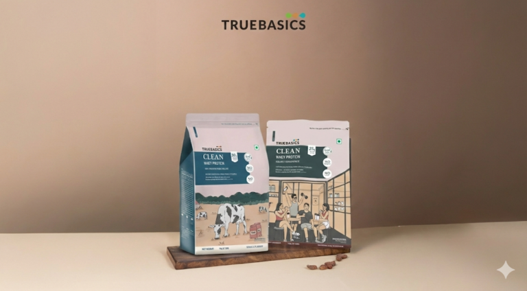 TrueBasics Coupon Code: Limited Time ₹150 OFF Whey Protein