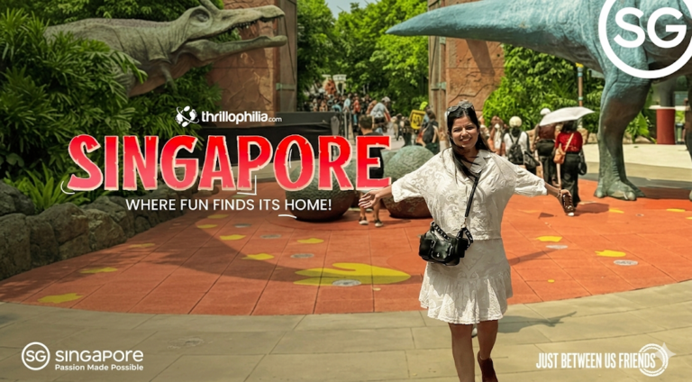 Thrillophilia Deal: Singapore & Bali Honeymoon Package – Flat USD 325 OFF