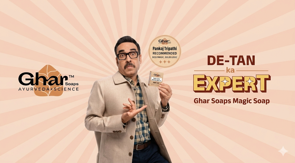Ghar Soaps Magic Soap
