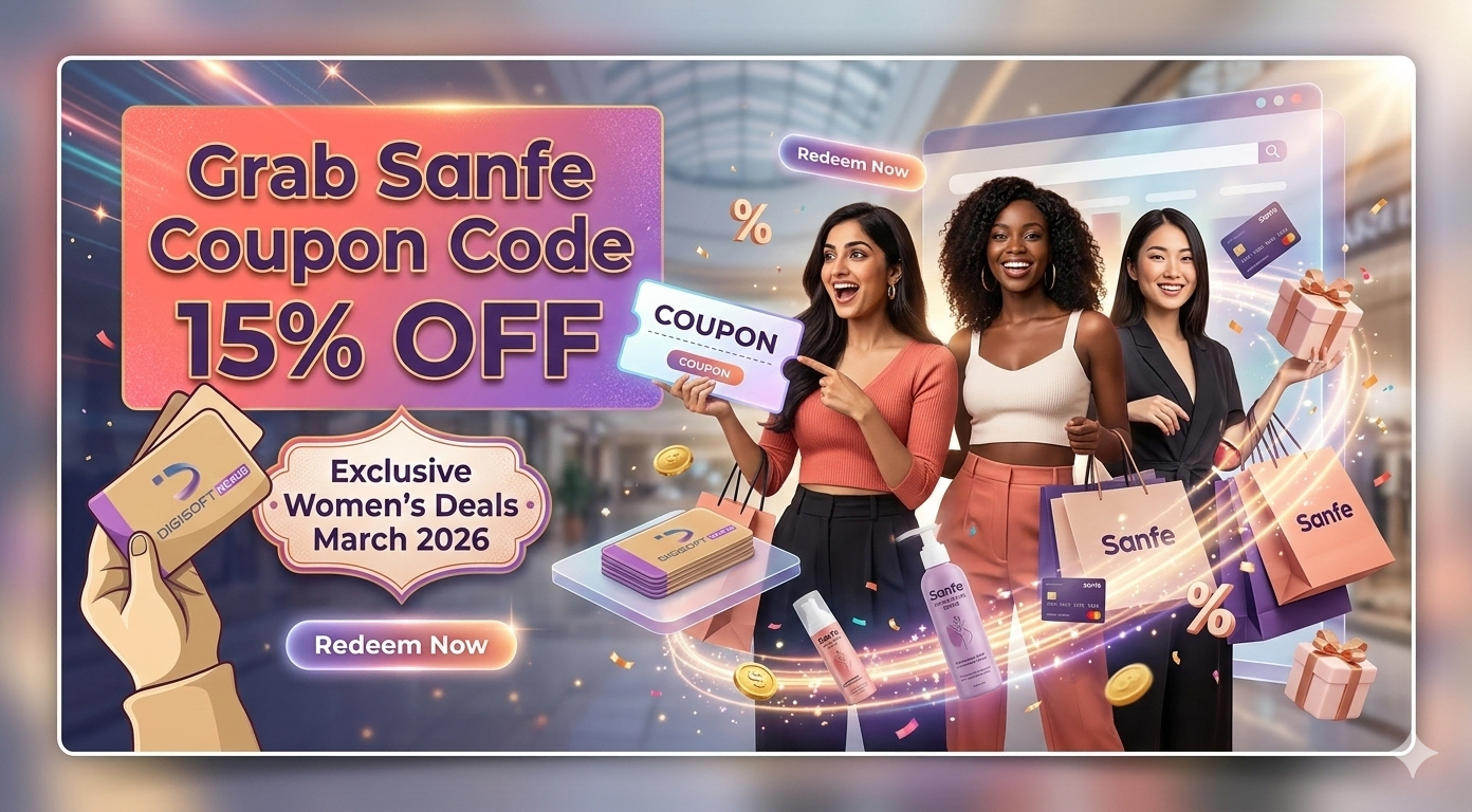 Sanfe Coupon Code