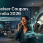 Sennheiser coupon India