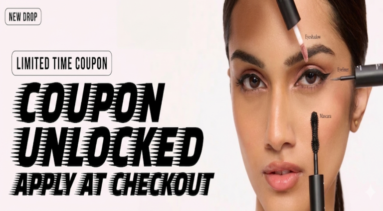 Kiro Beauty Exclusive Offer: 50% Cashback on All Products