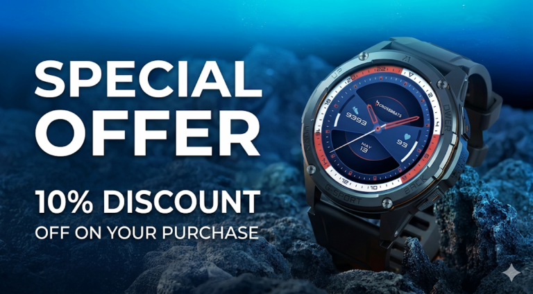 Crossbeats Coupon Code: Get 10% OFF on All Products