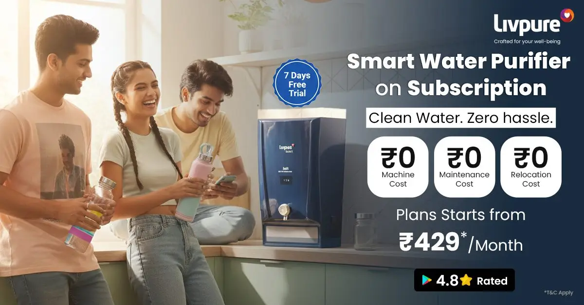 Livpure Subscription