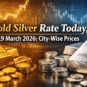 India Gold Price Today
