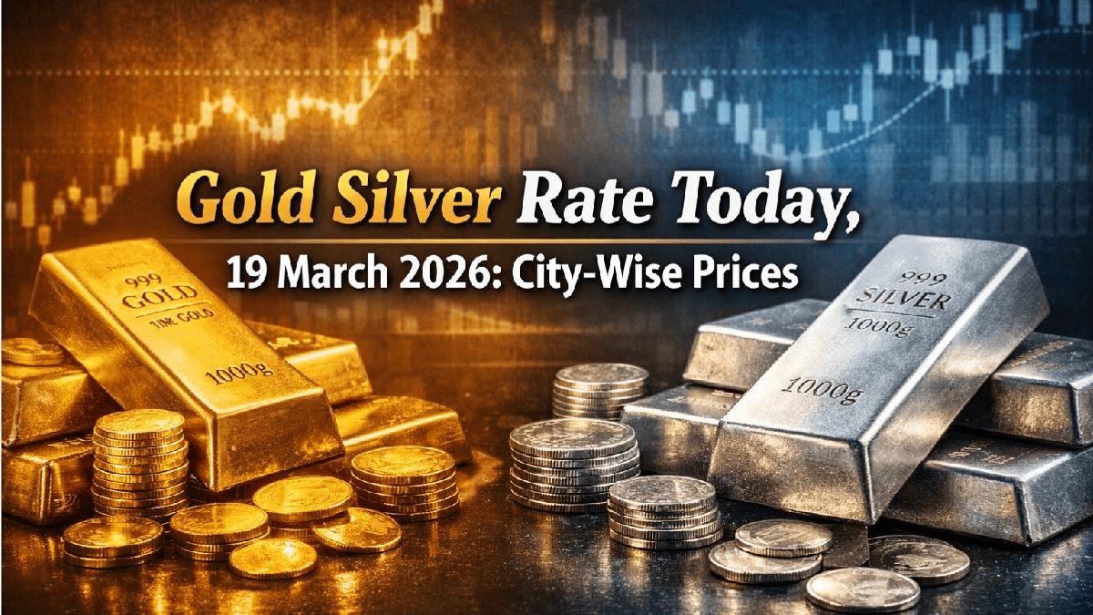 India Gold Price Today