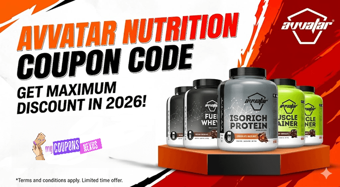 Avvatar Nutrition Coupon Code