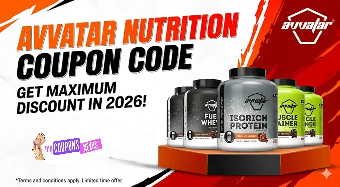 Avvatar Nutrition Coupon Code