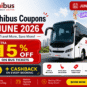 Abhibus Coupons June 2026