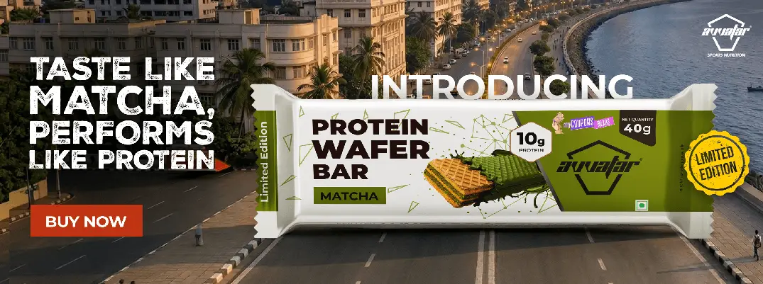 Avvatar Protein Cold Coffee Offer