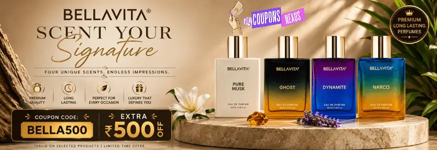 Bellavita Coupon Code