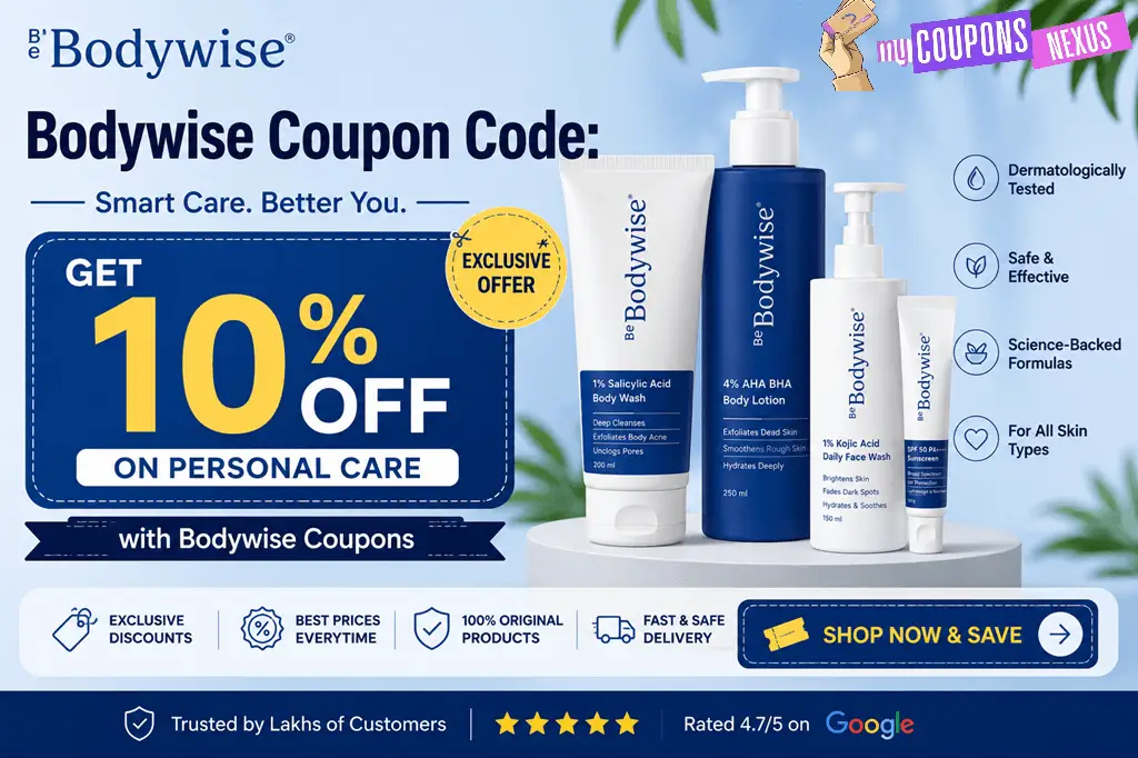 Bodywise Coupon Code