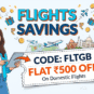 MakeMyTrip Coupon Code