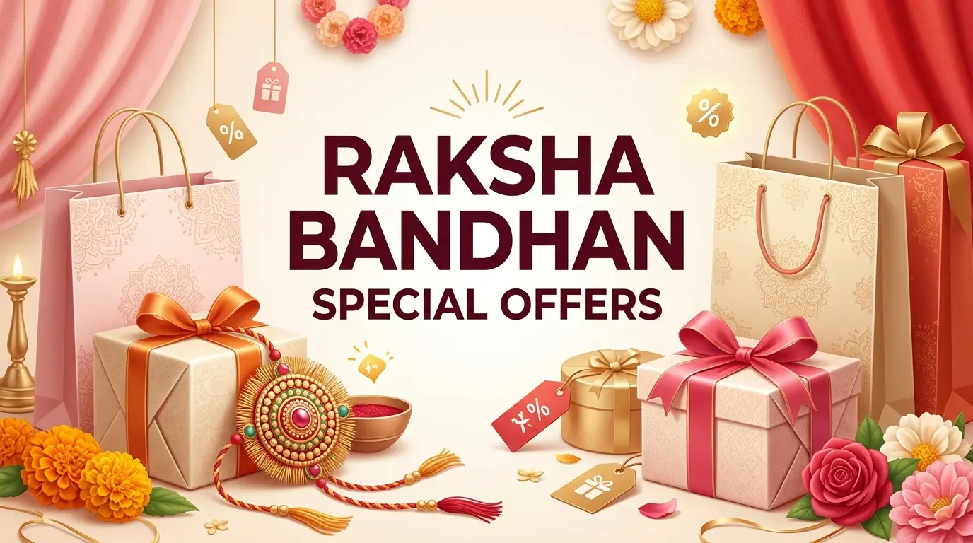 Biggest Rakhi Sale Deals 2026