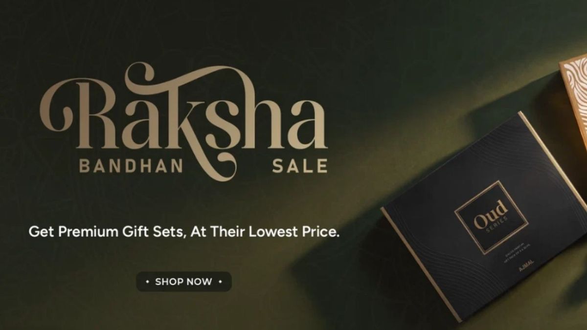 ajmal perfumes