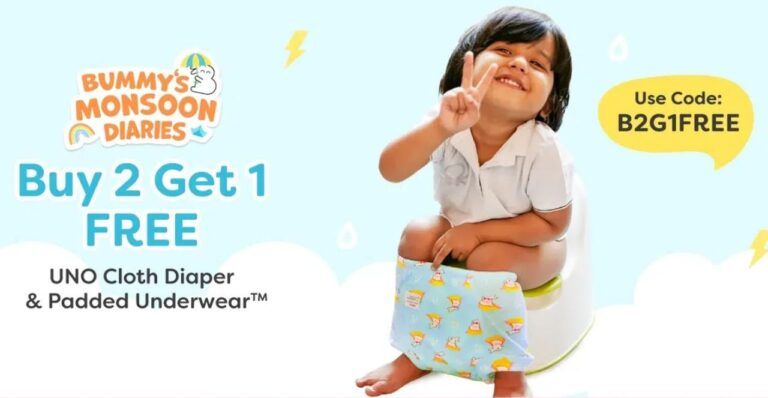 SuperBottoms Buy 2 Get 1 Free Offer CODE – FREEB2G1