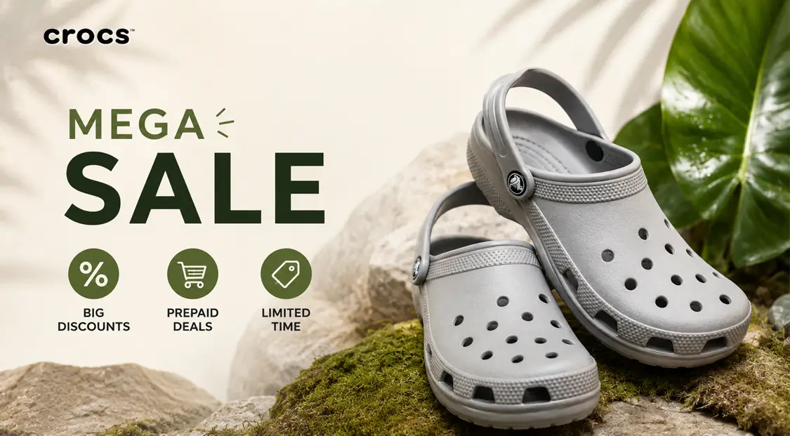 crocs